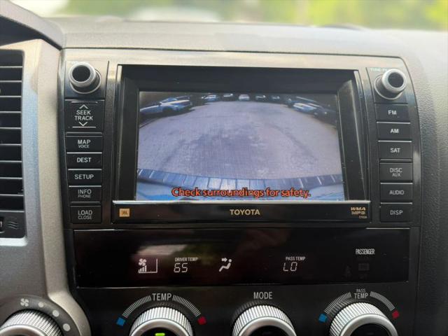 2011 Toyota Sequoia Platinum 5.7L V8