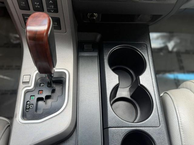 2011 Toyota Sequoia Platinum 5.7L V8