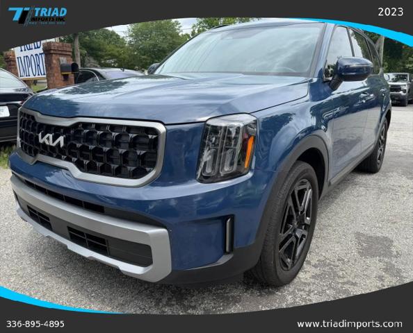 2023 Kia Telluride EX X-Line for sale in Greensboro, NC