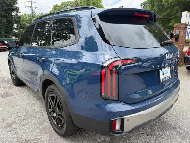 2023 Kia Telluride EX X-Line
