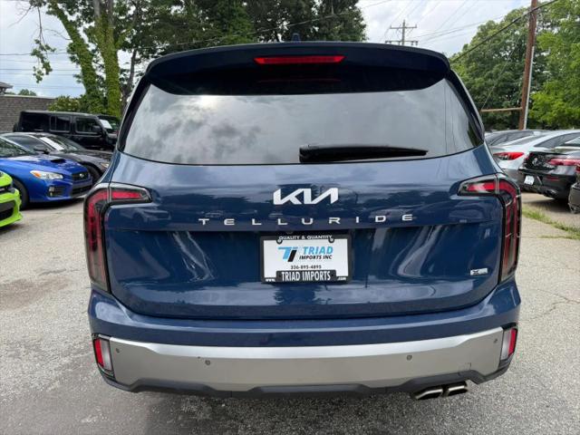 2023 Kia Telluride EX X-Line