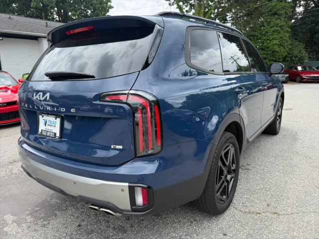 2023 Kia Telluride EX X-Line