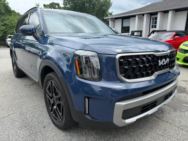 2023 Kia Telluride EX X-Line