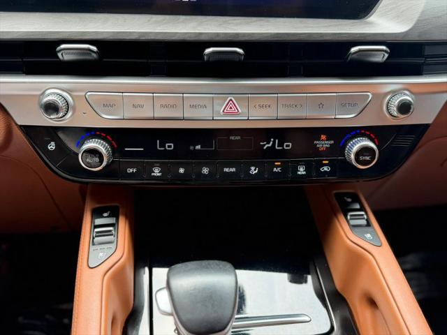 2023 Kia Telluride EX X-Line
