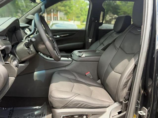 2018 Cadillac Escalade ESV Platinum