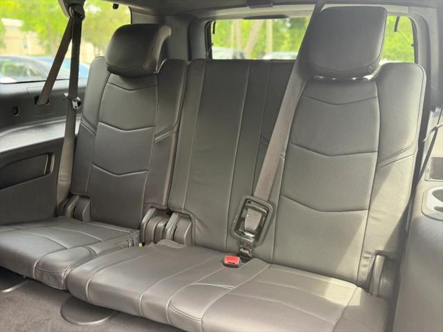 2018 Cadillac Escalade ESV Platinum