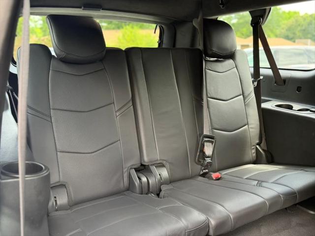 2018 Cadillac Escalade ESV Platinum