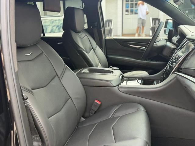 2018 Cadillac Escalade ESV Platinum