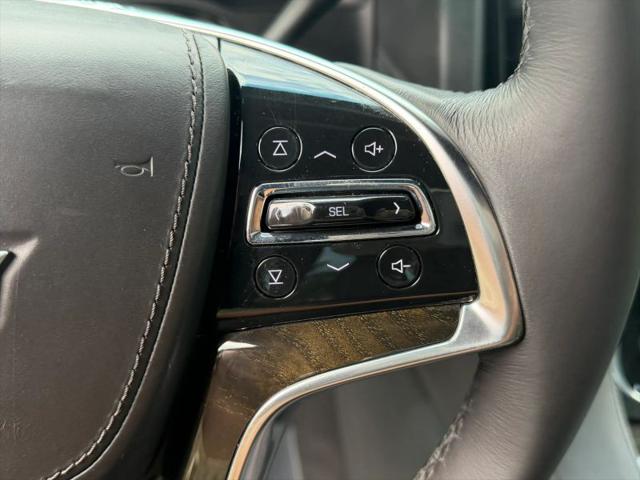 2018 Cadillac Escalade ESV Platinum