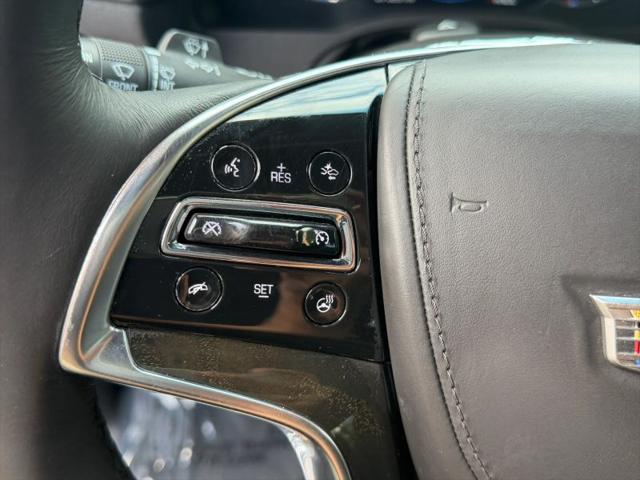 2018 Cadillac Escalade ESV Platinum