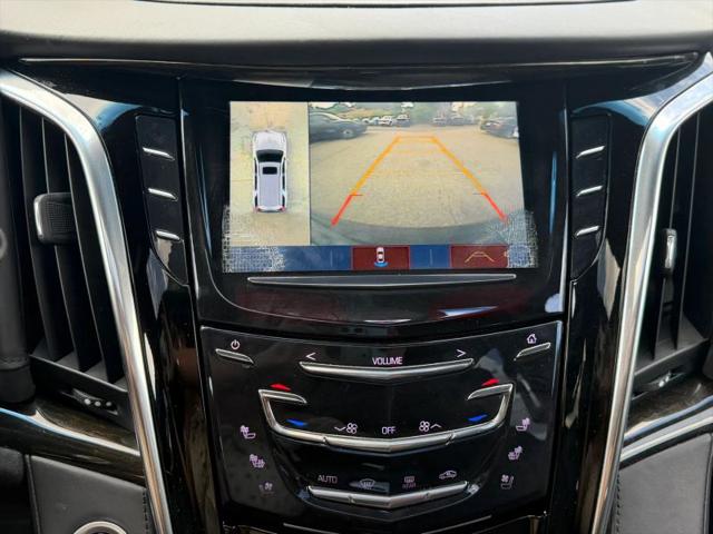 2018 Cadillac Escalade ESV Platinum
