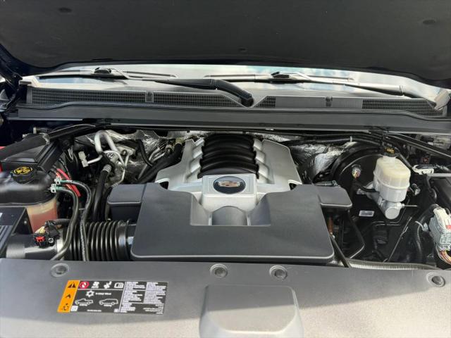 2018 Cadillac Escalade ESV Platinum