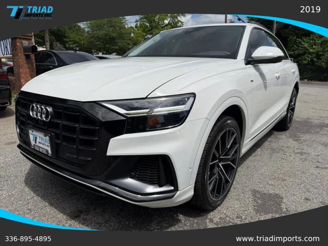2019 Audi Q8 55 Premium for sale in Greensboro, NC