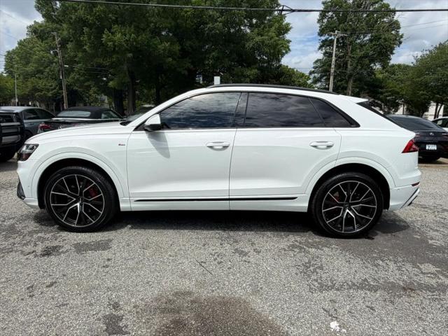 2019 Audi Q8 55 Premium