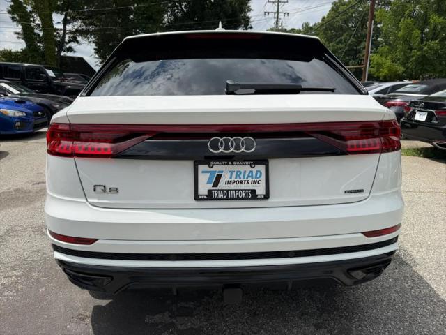 2019 Audi Q8 55 Premium