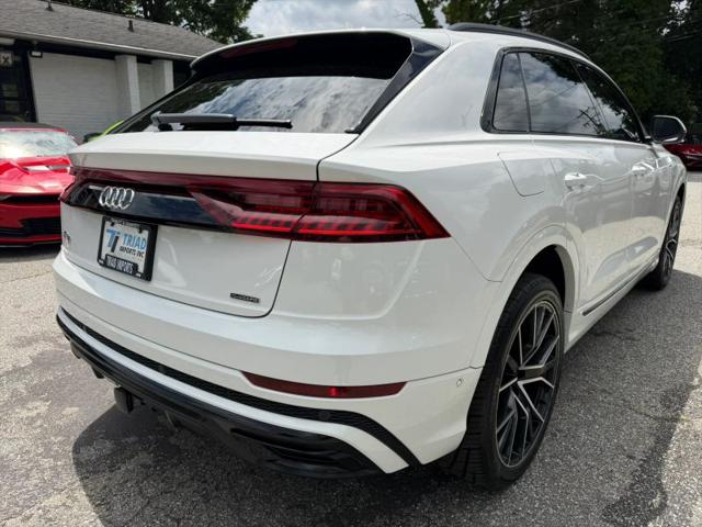 2019 Audi Q8 55 Premium