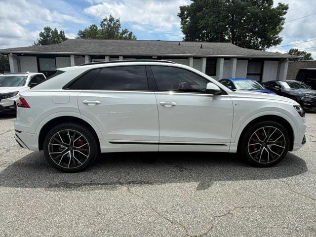 2019 Audi Q8 55 Premium