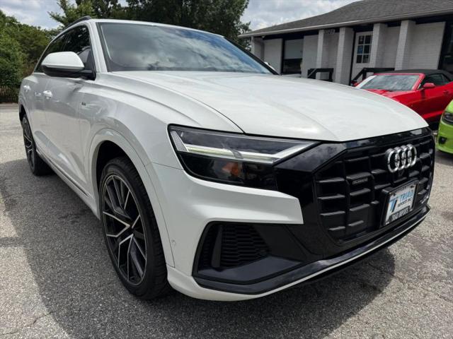 2019 Audi Q8 55 Premium