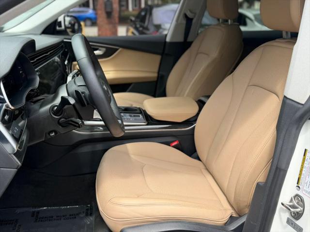2019 Audi Q8 55 Premium