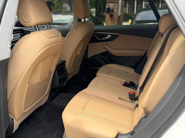 2019 Audi Q8 55 Premium