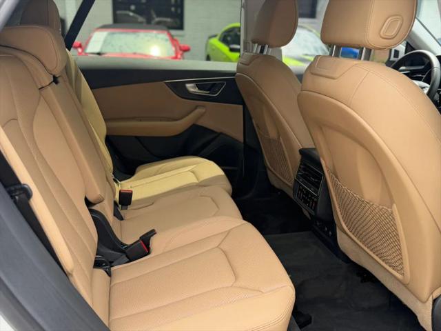 2019 Audi Q8 55 Premium