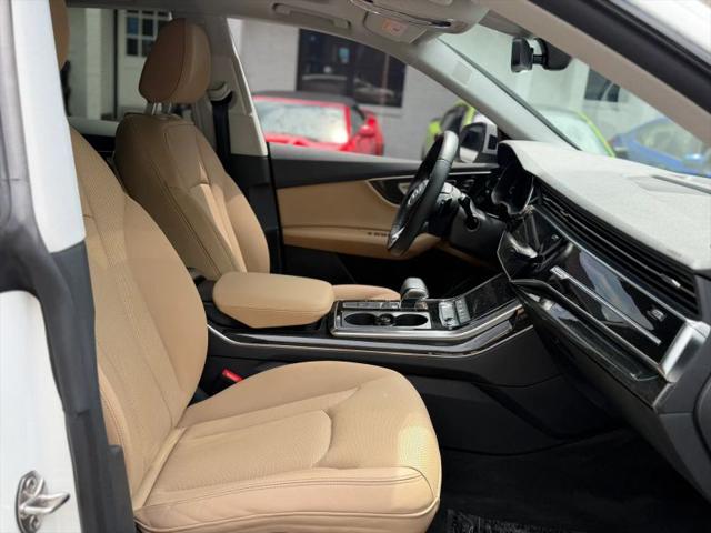 2019 Audi Q8 55 Premium