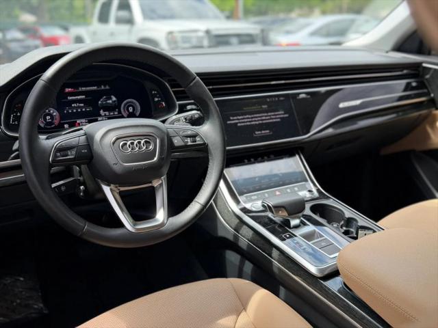 2019 Audi Q8 55 Premium