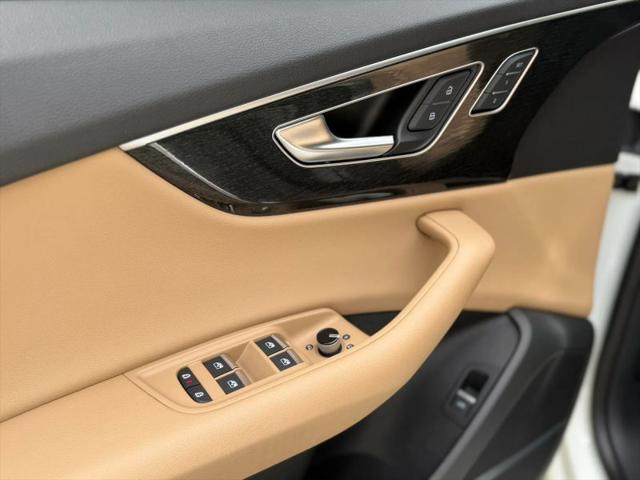 2019 Audi Q8 55 Premium