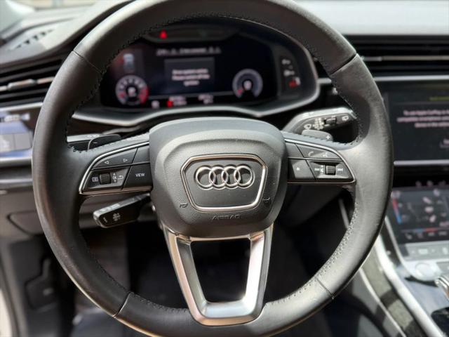 2019 Audi Q8 55 Premium