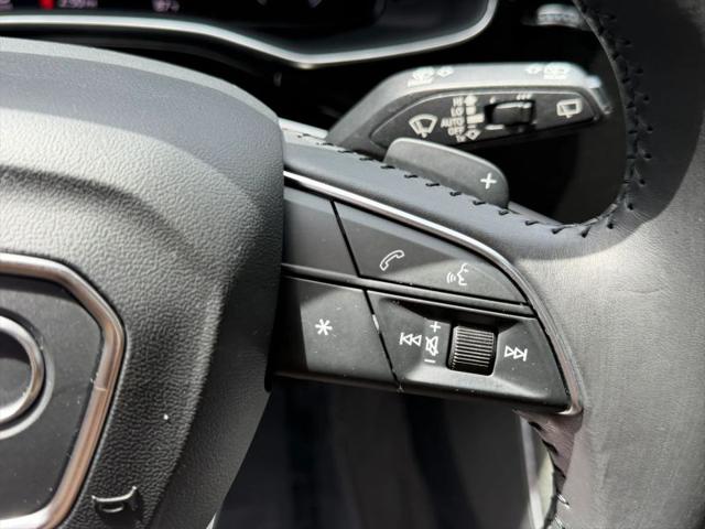 2019 Audi Q8 55 Premium
