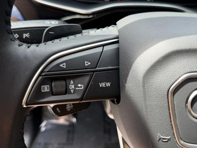 2019 Audi Q8 55 Premium