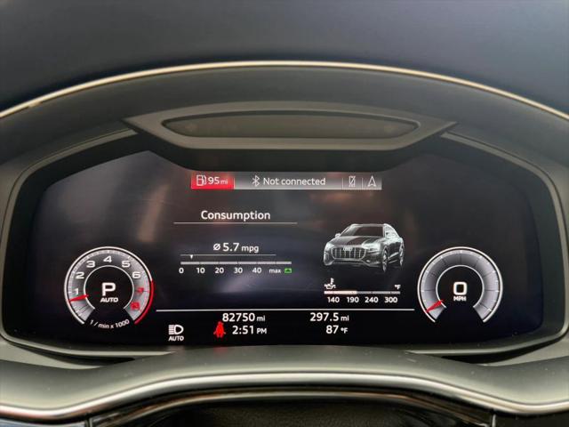 2019 Audi Q8 55 Premium