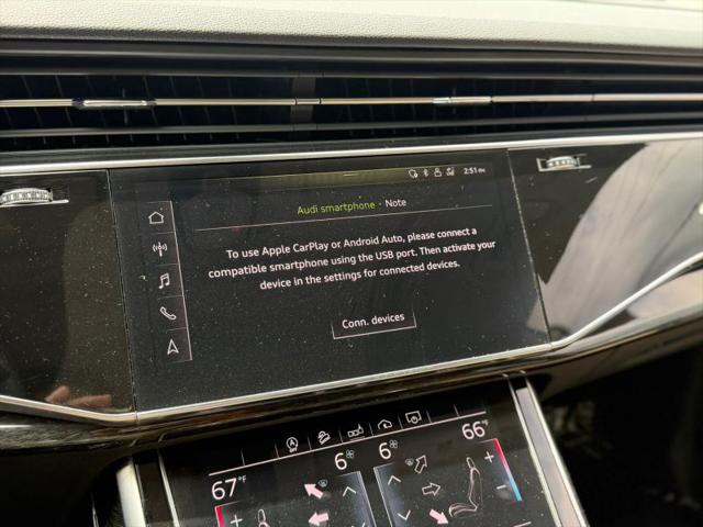 2019 Audi Q8 55 Premium