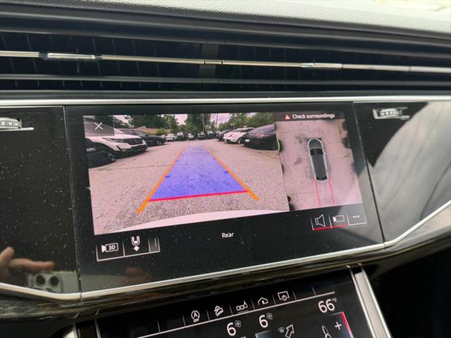 2019 Audi Q8 55 Premium