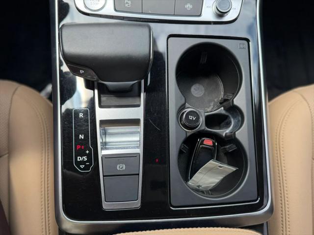 2019 Audi Q8 55 Premium
