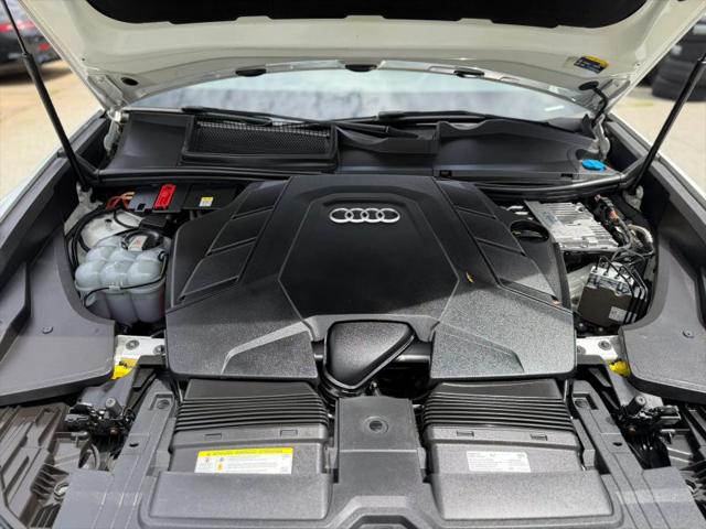 2019 Audi Q8 55 Premium