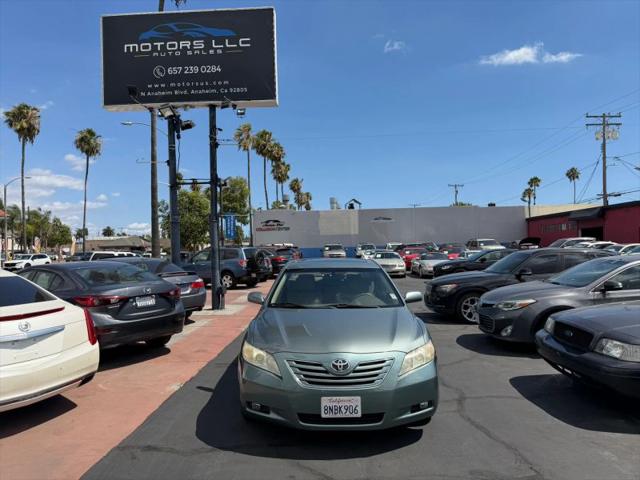 2007 Toyota Camry CE