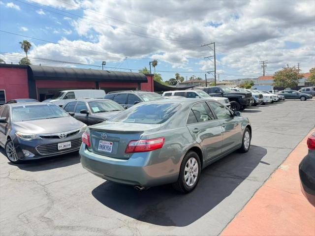 2007 Toyota Camry CE