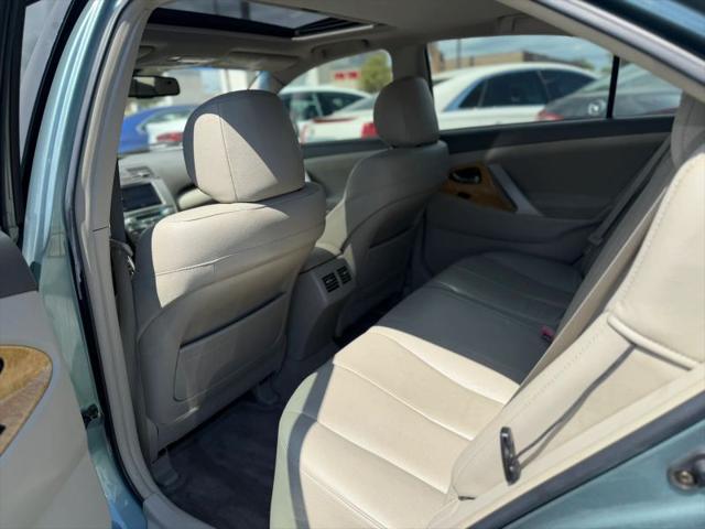 2007 Toyota Camry CE