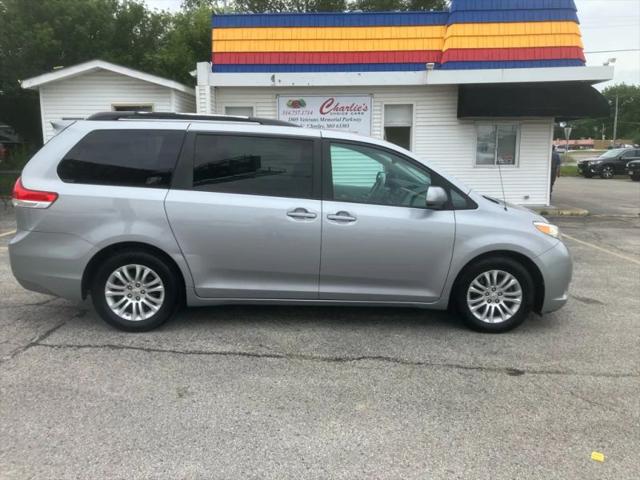 2011 Toyota Sienna XLE V6 for sale in Saint Charles, MO