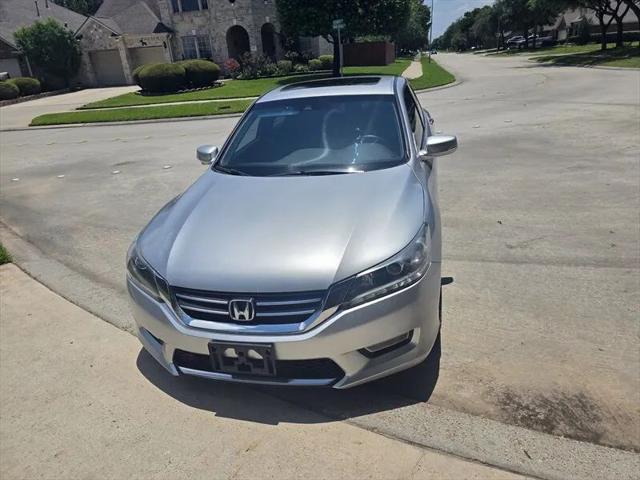 2013 Honda Accord EX-L V-6