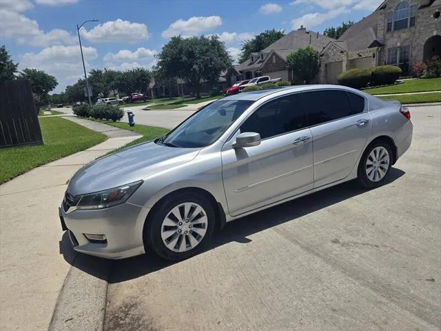 2013 Honda Accord EX-L V-6