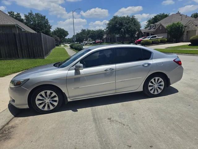 2013 Honda Accord EX-L V-6