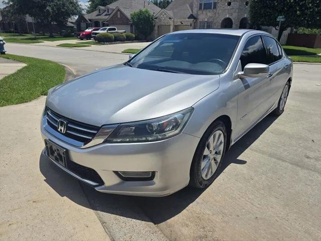 2013 Honda Accord EX-L V-6