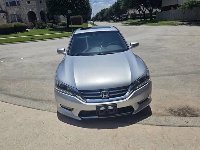 2013 Honda Accord EX-L V-6
