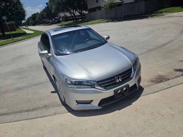 2013 Honda Accord EX-L V-6