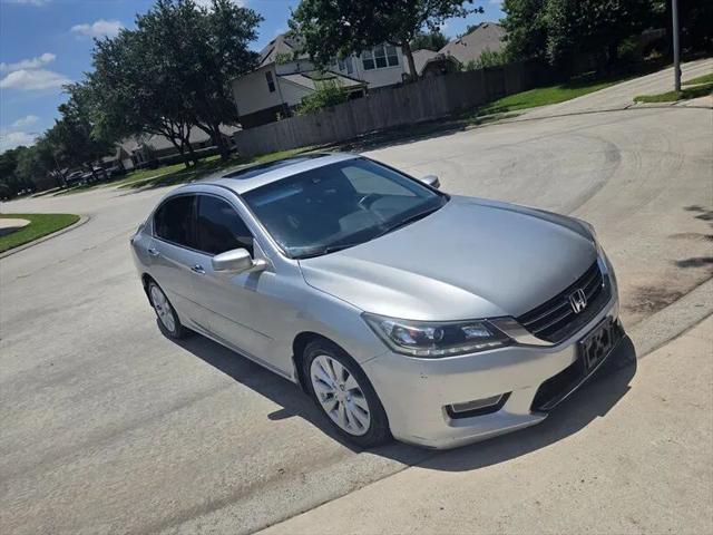2013 Honda Accord EX-L V-6