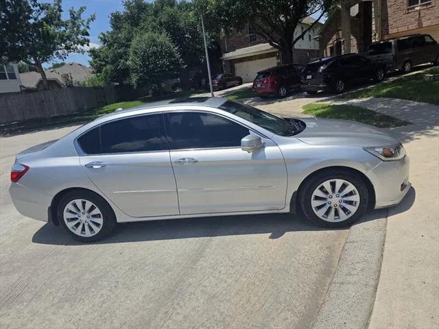 2013 Honda Accord EX-L V-6