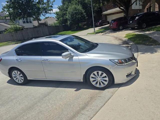 2013 Honda Accord EX-L V-6