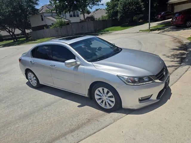 2013 Honda Accord EX-L V-6
